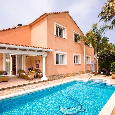Holiday Home Larauri Oliva Nova By Interhome ภายนอก รูปภาพ