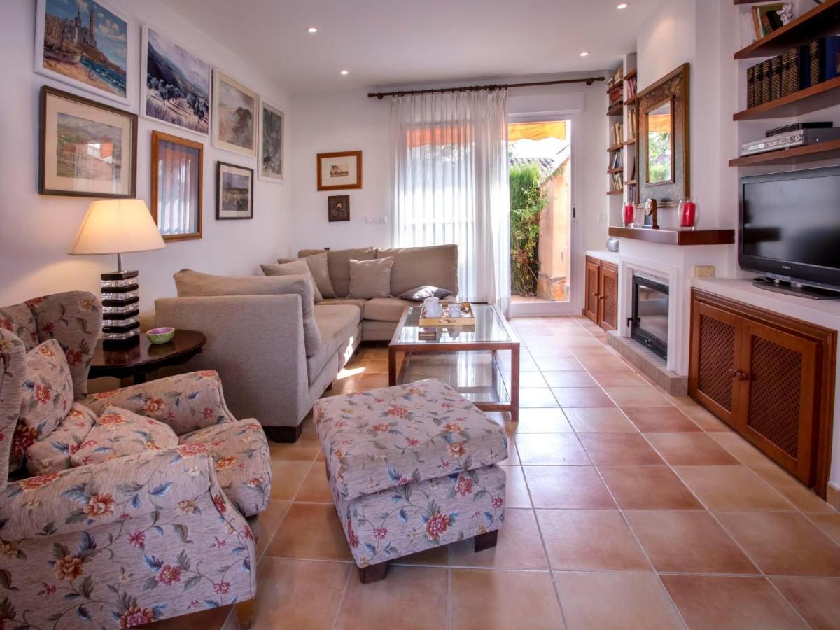 Holiday Home Larauri Oliva Nova By Interhome ภายนอก รูปภาพ