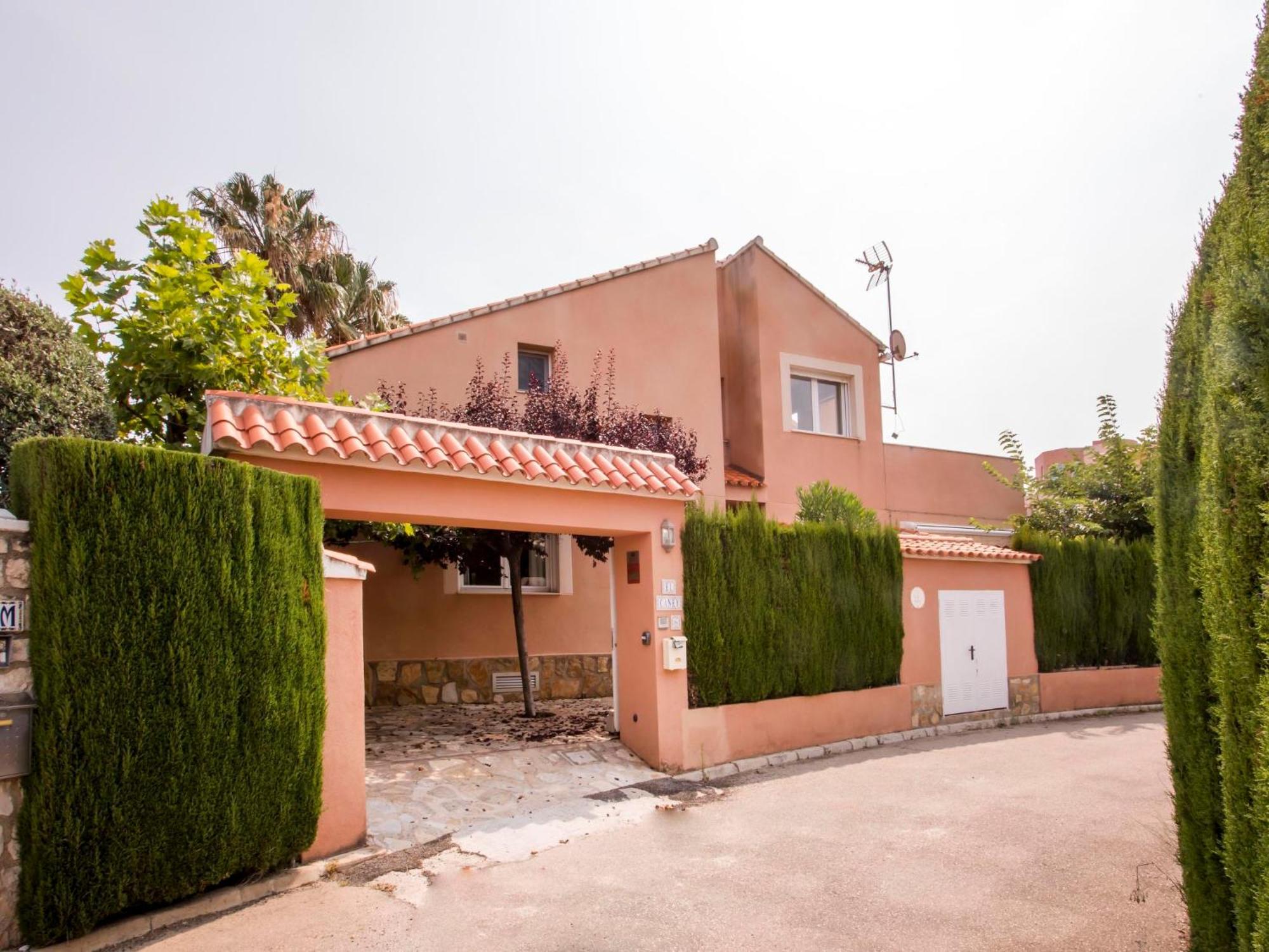 Holiday Home Larauri Oliva Nova By Interhome ภายนอก รูปภาพ