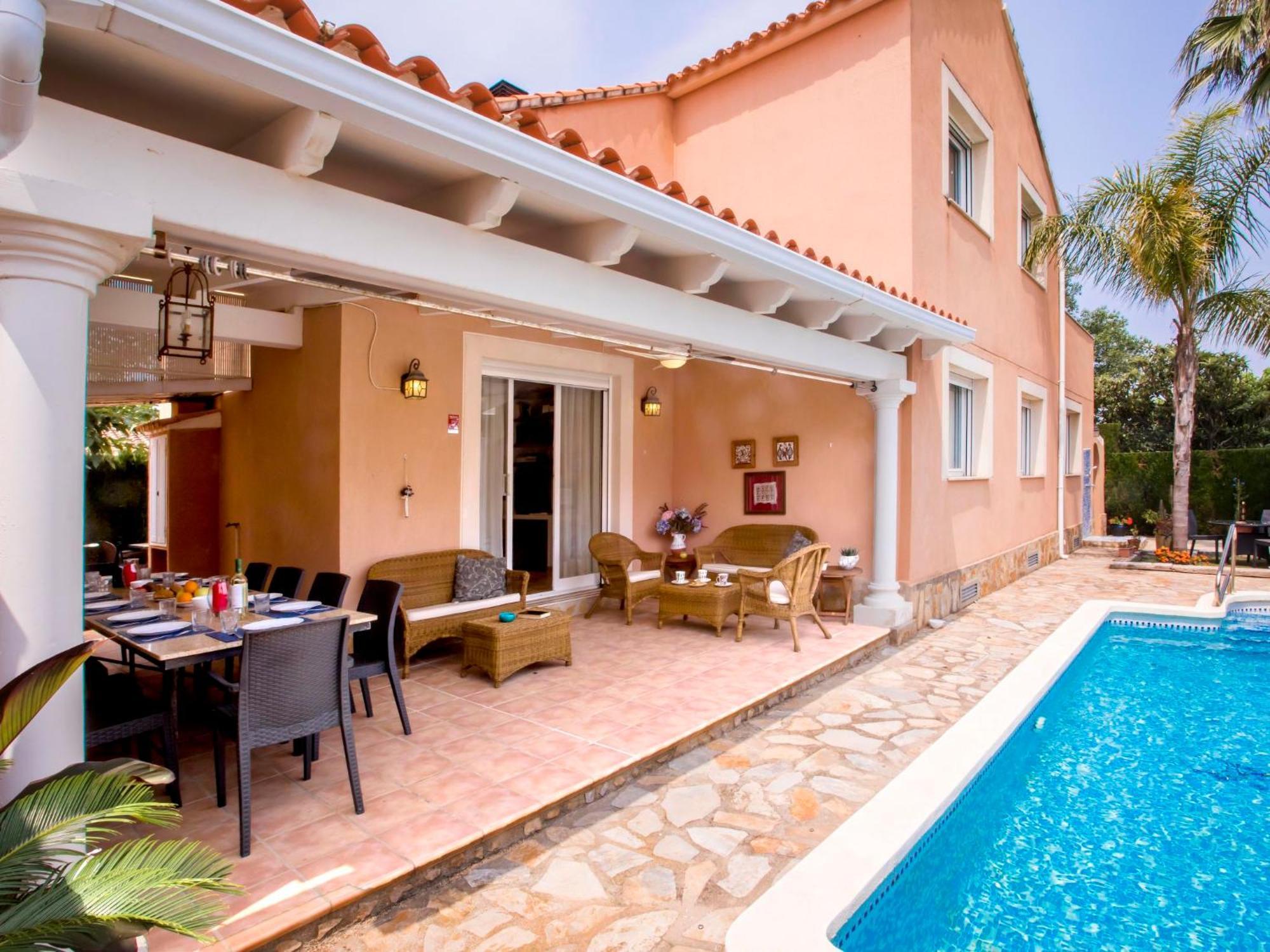 Holiday Home Larauri Oliva Nova By Interhome ภายนอก รูปภาพ