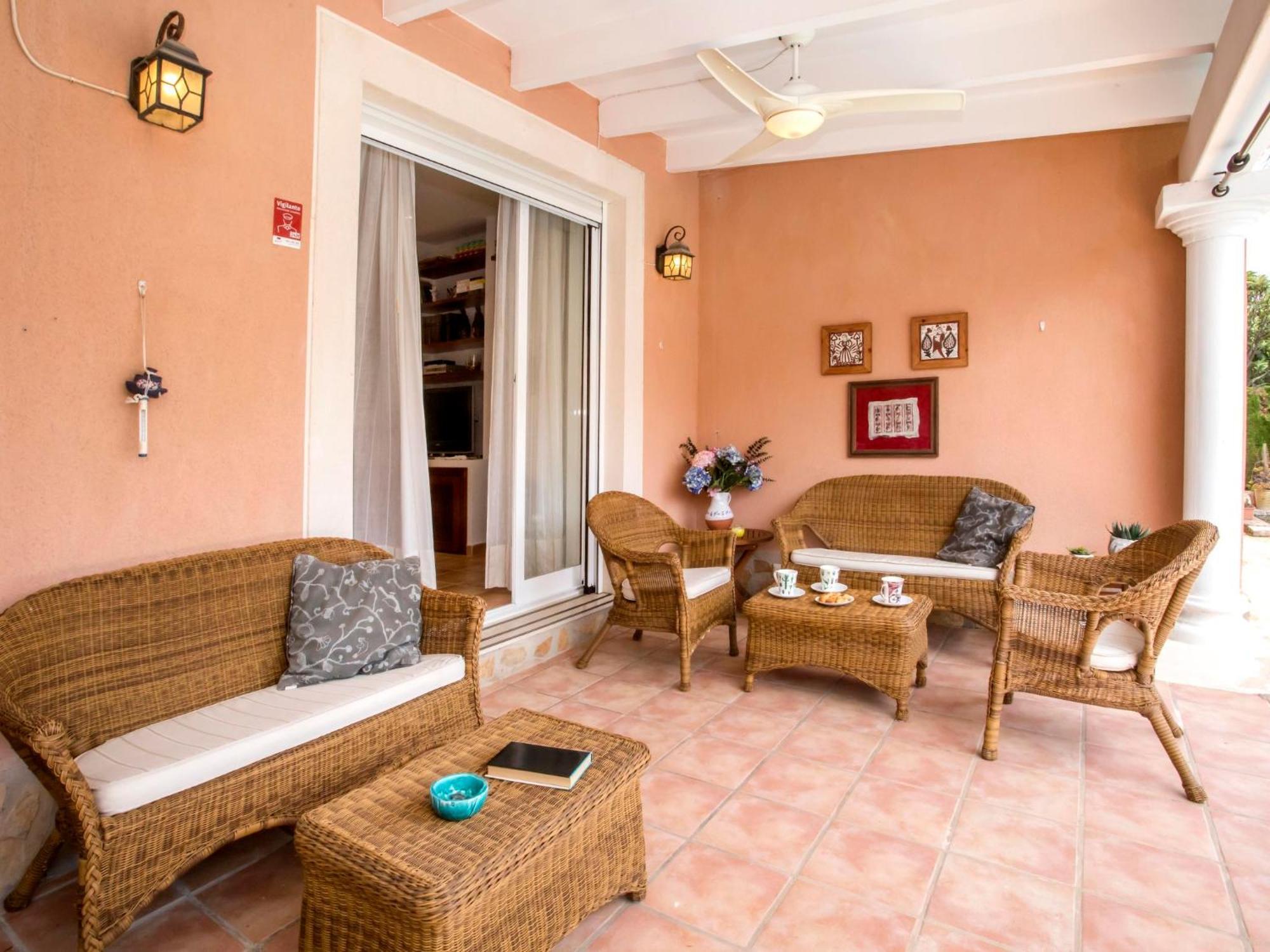 Holiday Home Larauri Oliva Nova By Interhome ภายนอก รูปภาพ