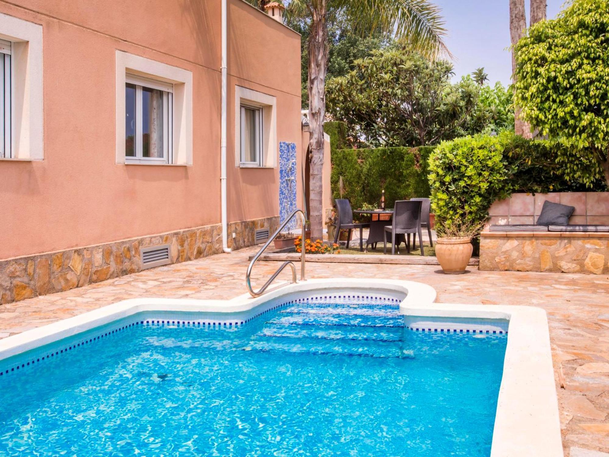 Holiday Home Larauri Oliva Nova By Interhome ภายนอก รูปภาพ