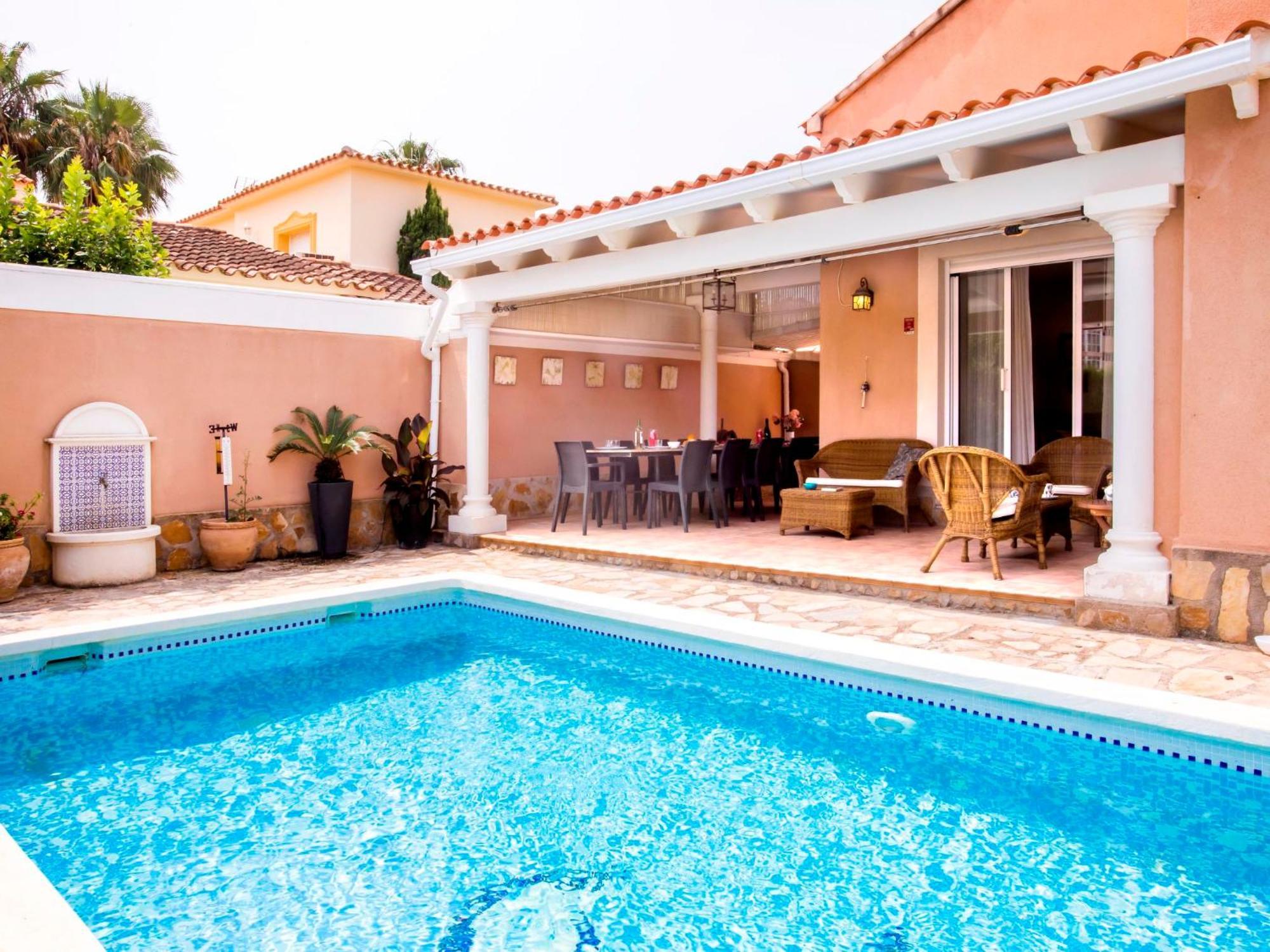 Holiday Home Larauri Oliva Nova By Interhome ภายนอก รูปภาพ